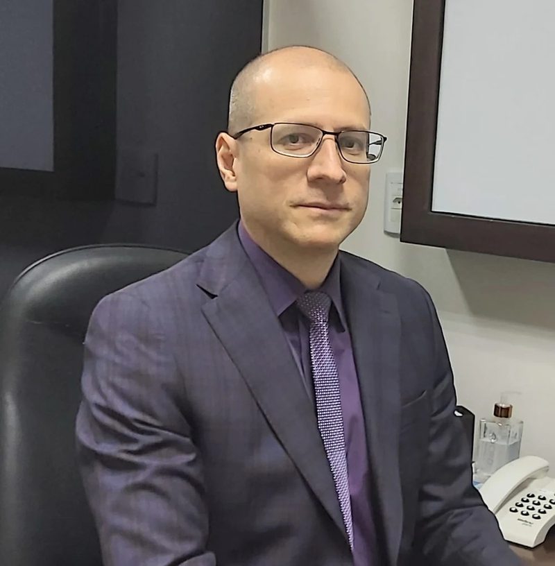 Dr. Rodrigo Marques Paranahyba